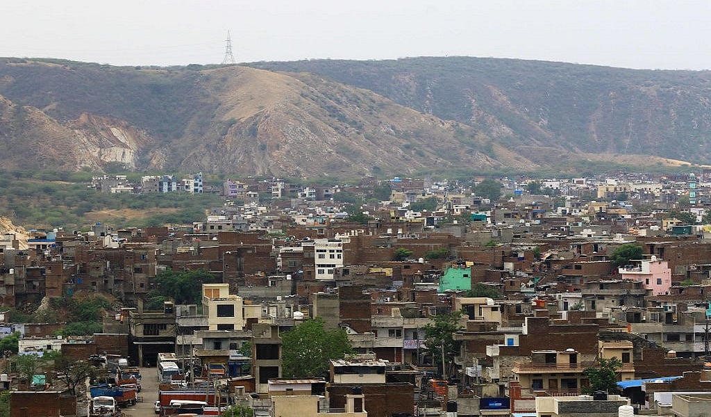 जोशीमठ तो बीमारी का लक्षण भर, लालच का रोग अब अरावली को लीलने पर तुला, खतरे में लाखों जिंदगियां