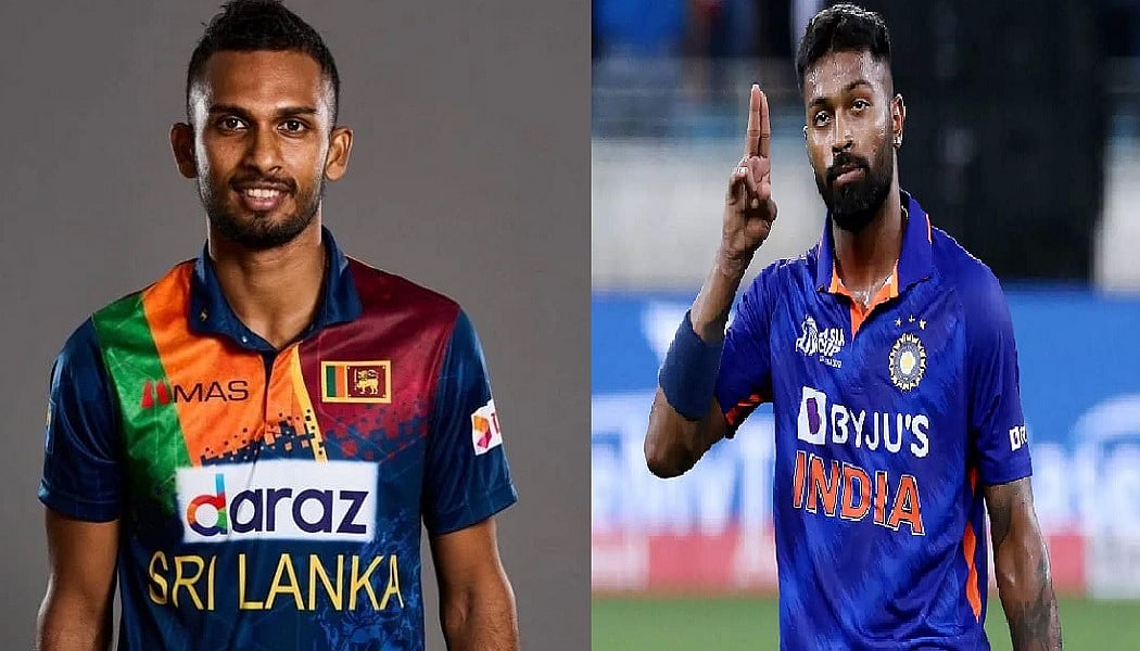 IND Vs SL 1ST T20: भारत और श्रीलंका के बीच पहला मैच आज, आंकड़ों में देखिए टी20 में कौन किस पर पड़ा भारी? 