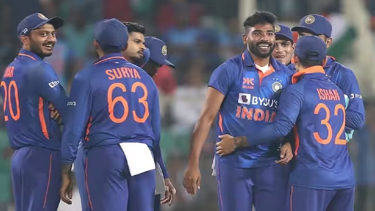 IND vs NZ 2nd ODI: सीरीज पर कब्जा करने के इरादे से आज उतरेगी टीम इंडिया, रोहित शर्मा को इन खामियों पर रखनी होगी नजर