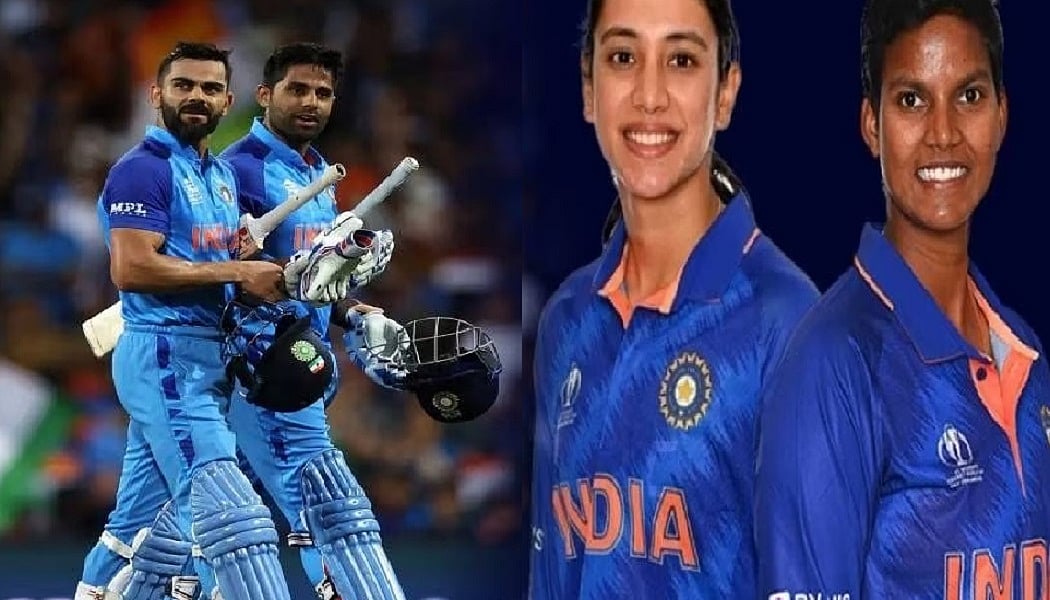 खेल की खबरें: ICC ने किया मेंस और वुमेंस T20 टीम ऑफ द ईयर 2022 का ऐलान, इन 7 भारतीय खिलाड़ियों को मिली जगह 