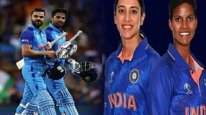खेल की खबरें: ICC ने किया मेंस और वुमेंस T20 टीम ऑफ द ईयर 2022 का ऐलान, इन 7 भारतीय खिलाड़ियों को मिली जगह