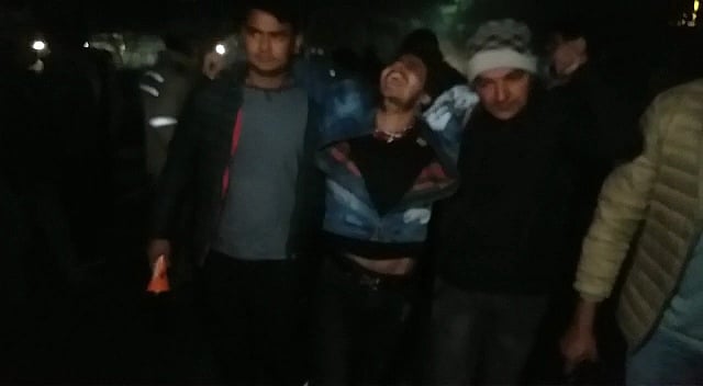 नोएडा: मुठभेड़ में पुलिस के हत्थे चढ़े 3 बदमाश, रात में लोगों को लिफ्ट देकर..., ऐसे देते थे घटना को अंजाम