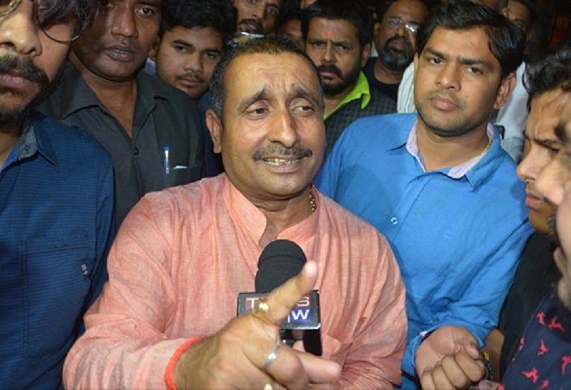 उन्नाव कांडः दिल्ली हाईकोर्ट से कुलदीप सेंगर को झटका, जमानत बेटी की शादी की तारीखों तक सीमित