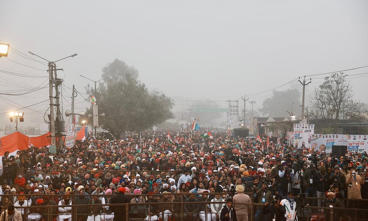 'भारत जोड़ो यात्रा उठा रही नफरत, बेरोजगारी और महंगाई के मुद्दे', राहुल ने बताया क्यों इतनी सफल हो रही यात्रा