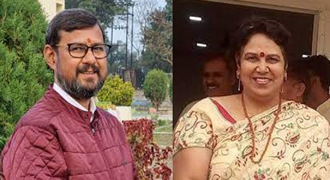 उत्तर प्रदेश के पूर्व मंत्री और बीजेपी नेता हेट स्पीच मामले में फरार घोषित, अदालत ने जारी किया गैर-जमानती वारंट
