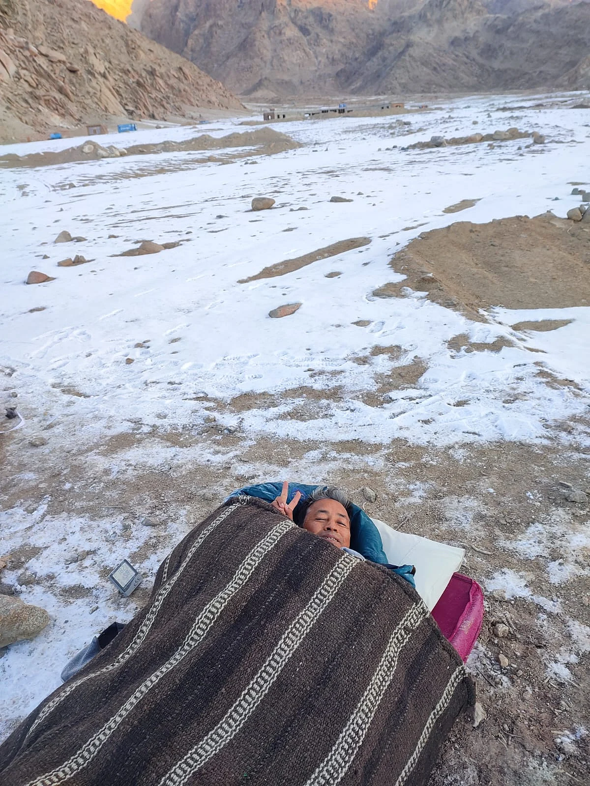 फोटो: @Wangchuk66