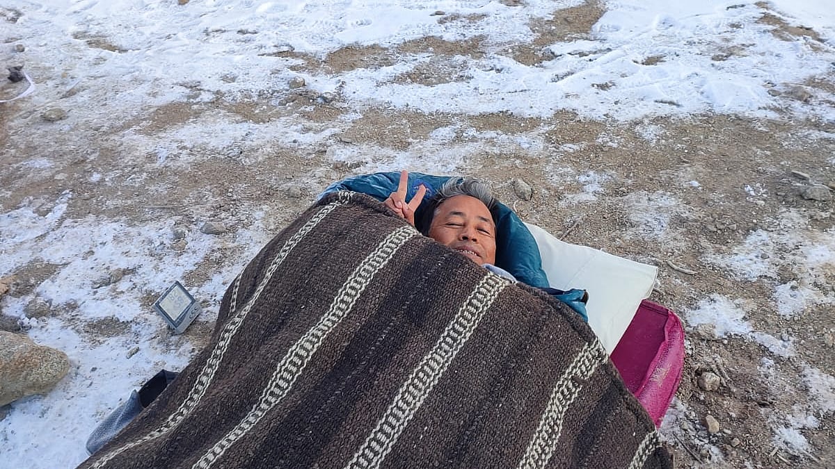 फोटो: @Wangchuk66