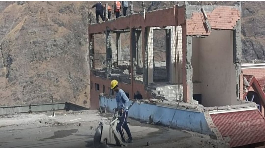 पीपलकोटी में बसेगा मिनी जोशीमठ, 130 परिवार का होगा स्थायी पुर्नवास, 850 से ज्यादा परिवार राहत शिविर में