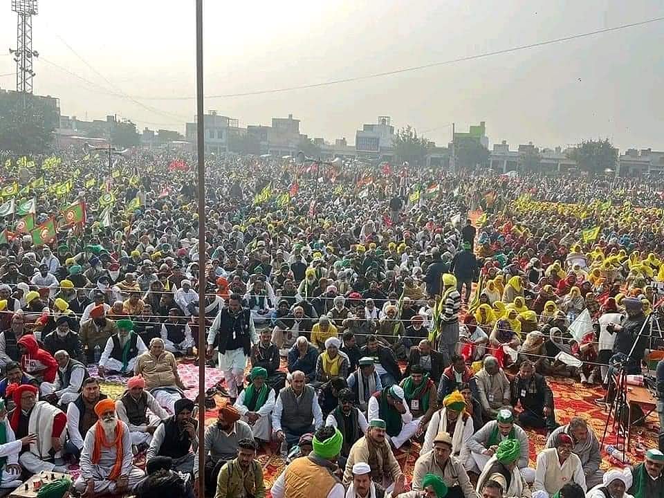 किसानों का फिर दिल्‍ली कूच का ऐलान, 15 से 22 मार्च के बीच होगा प्रदर्शन, कहा- इस बार होगी आर-पार की लड़ाई