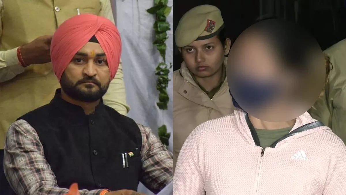 'देश छोड़ने के लिए मुझे दिया 1 करोड़ का ऑफर, बनाया जा रहा दबाव', हरियाणा सरकार-मंत्री पर महिला एथलीट के गंभीर आरोप