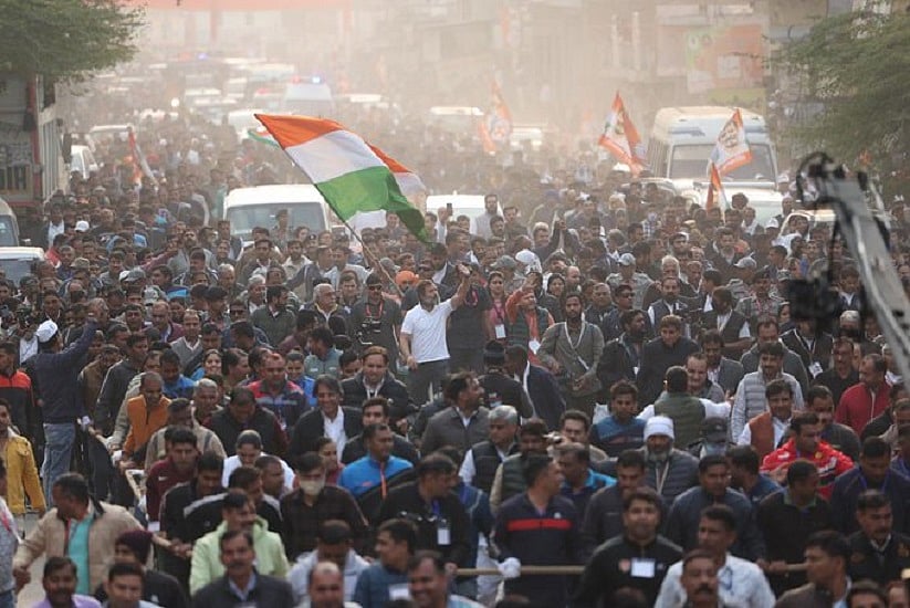 भारत जोड़ो यात्रा आज दिल्ली से उत्तर प्रदेश में करेगी प्रवेश, दोपहर में लोनी में जनसभा, बागपत में रात्रि विश्राम