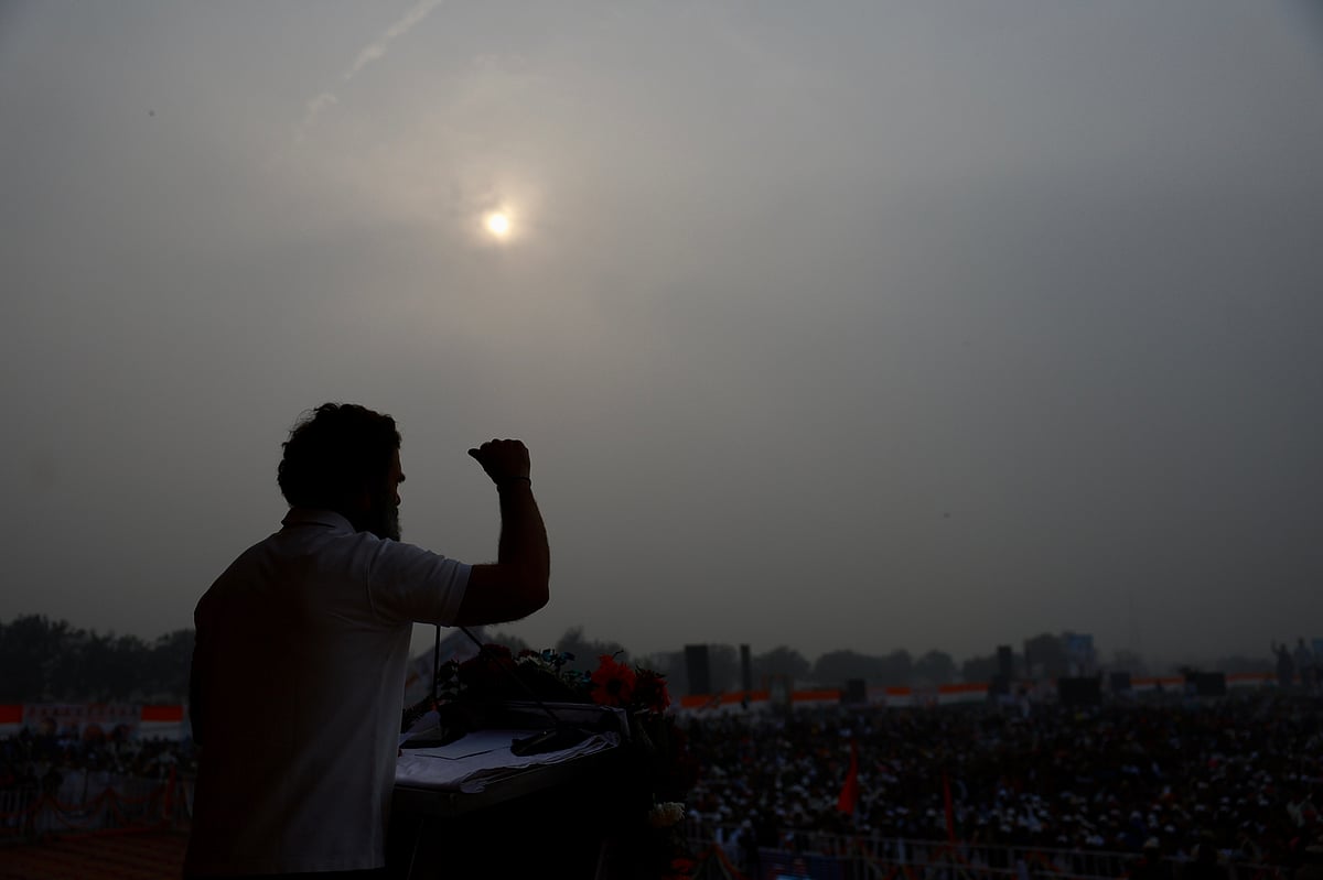 पानीपत में राहुल गांधी ने छुआ हरियाणा का दिल, बेरोजगारों का बांटा दर्द, किसानों-गरीबों से न्याय का किया वादा