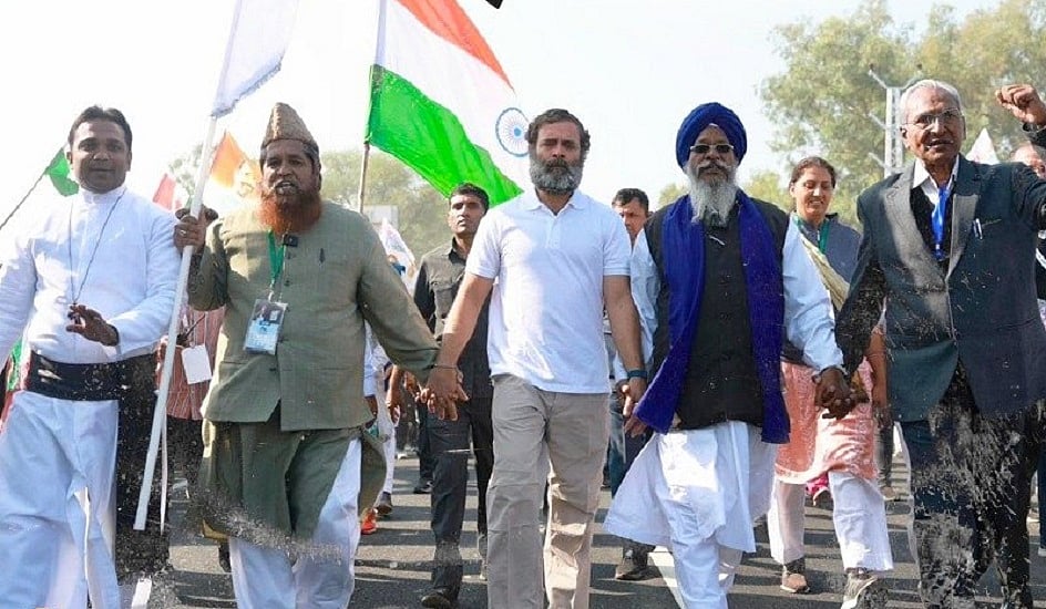 भारत जोड़ो यात्रा के 2 साल पूरे, राहुल गांधी बोले- आज भी हमारा वही मिशन, प्रेम की आवाज देश के हर कोने में सुनी जाए