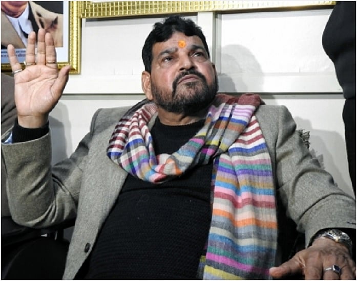 कौन हैं कुश्ती संघ के प्रमुख बृजभूषण शरण सिंह, एक बार टाडा के तहत भी लग चुके हैं आरोप