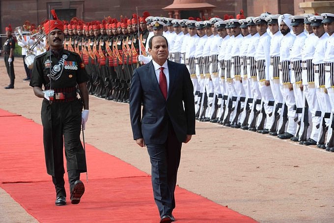 मिस्र के राष्ट्रपति अब्देल फत्तह अल-सिसी आज आएंगे भारत, इस साल गणतंत्र दिवस समारोह में हैं मुख्य अतिथि