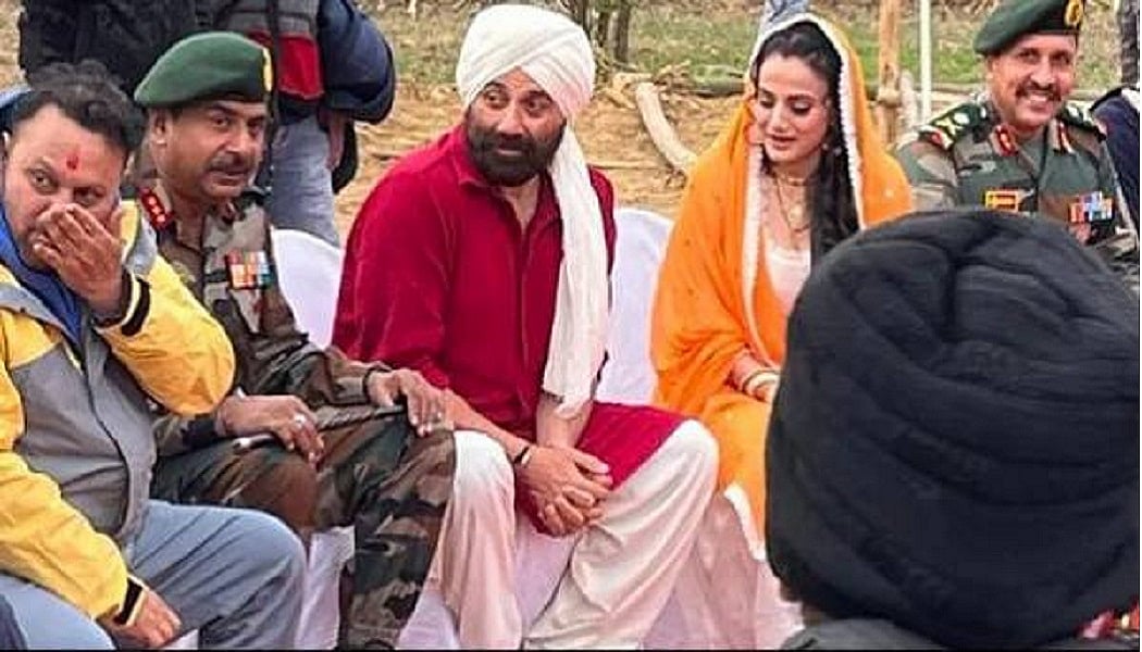 सिनेजीवन: सनी देओल स्टारर 'गदर 2' की रिलीज डेट आउट! और एसएस राजामौली ने जीता बेस्ट डायरेक्टर का अवॉर्ड