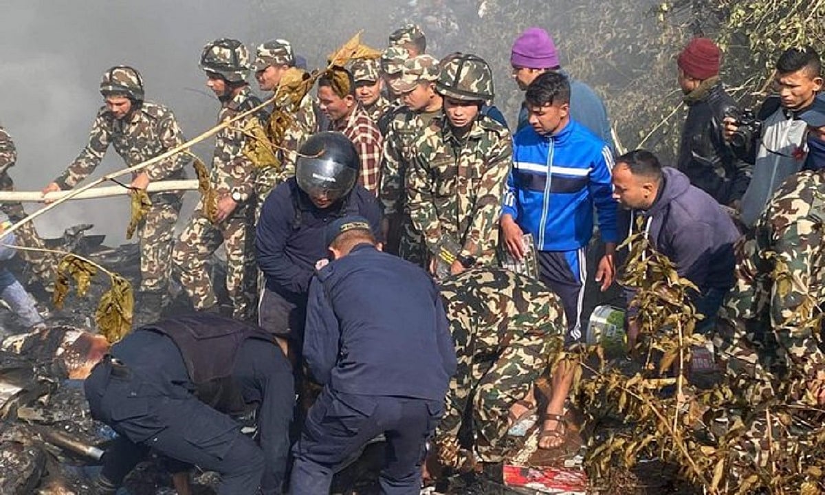 नेपाल विमान हादसा: गाजीपुर के चार दोस्तों के शव जल्द आएंगे भारत, शिनाख्त के लिए परिजन नेपाल रवाना, होगा DNA टेस्ट