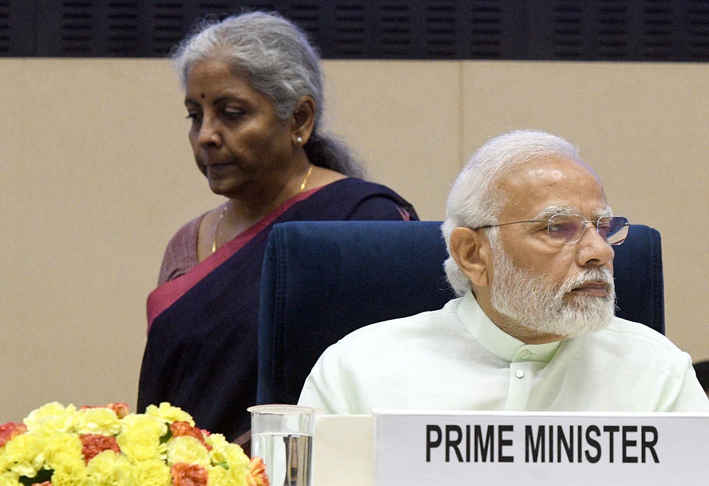 भारत में मंदी की भविष्यवाणी! राणे के बयान पर कांग्रेस ने सरकार से पूछा- PM और वित्तमंत्री देश से क्या छिपा रहे?