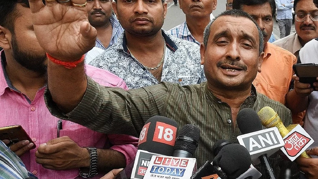 उन्नाव रेप केस: कुलदीप सेंगर को फिर बड़ी राहत, कोर्ट ने अंतरिम जमानत एक महीने के लिए बढ़ाई