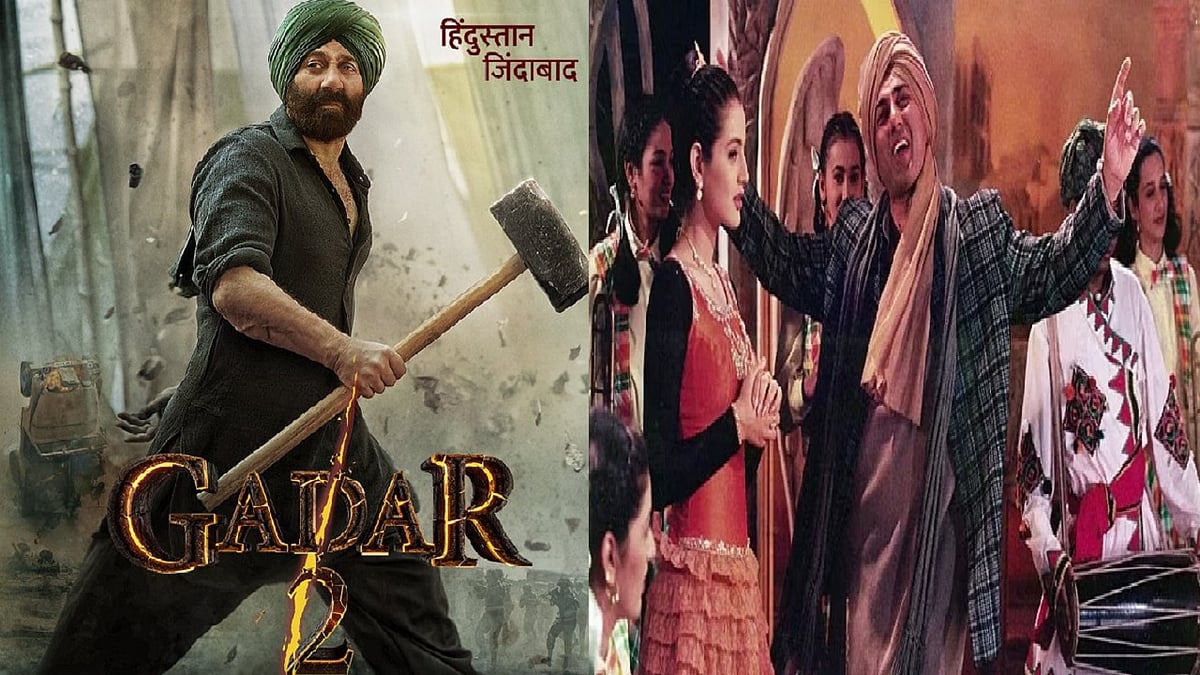 भारतीय लोकतंत्र को बेतुके रंगमंच में तब्दील कर रहे 'विश्वगुरु', नए संसद भवन में 'गदर 2' दिखाए जाने पर जयराम रमेश