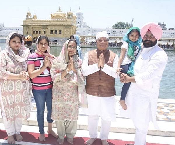 चौधरी संतोख सिंह को पंजाब की जनता से मिला जबरदस्त प्यार, हमेशा बुलंद रखा कांग्रेस का झंडा, ऐसा रहा सियासी सफर