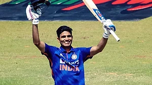 खेल: वनडे रैंकिंग में शुभमन गिल ने लगाई लंबी छलांग और BCCI ने भारत सरकार को किया मालामाल
