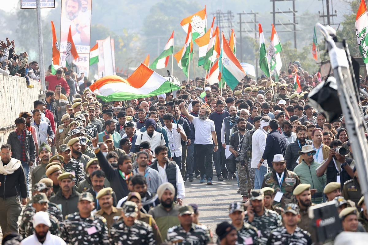 भारत जोड़ो यात्रा: कम महत्वपूर्ण नहीं है पदयात्रा का राजनीतिक परिणाम