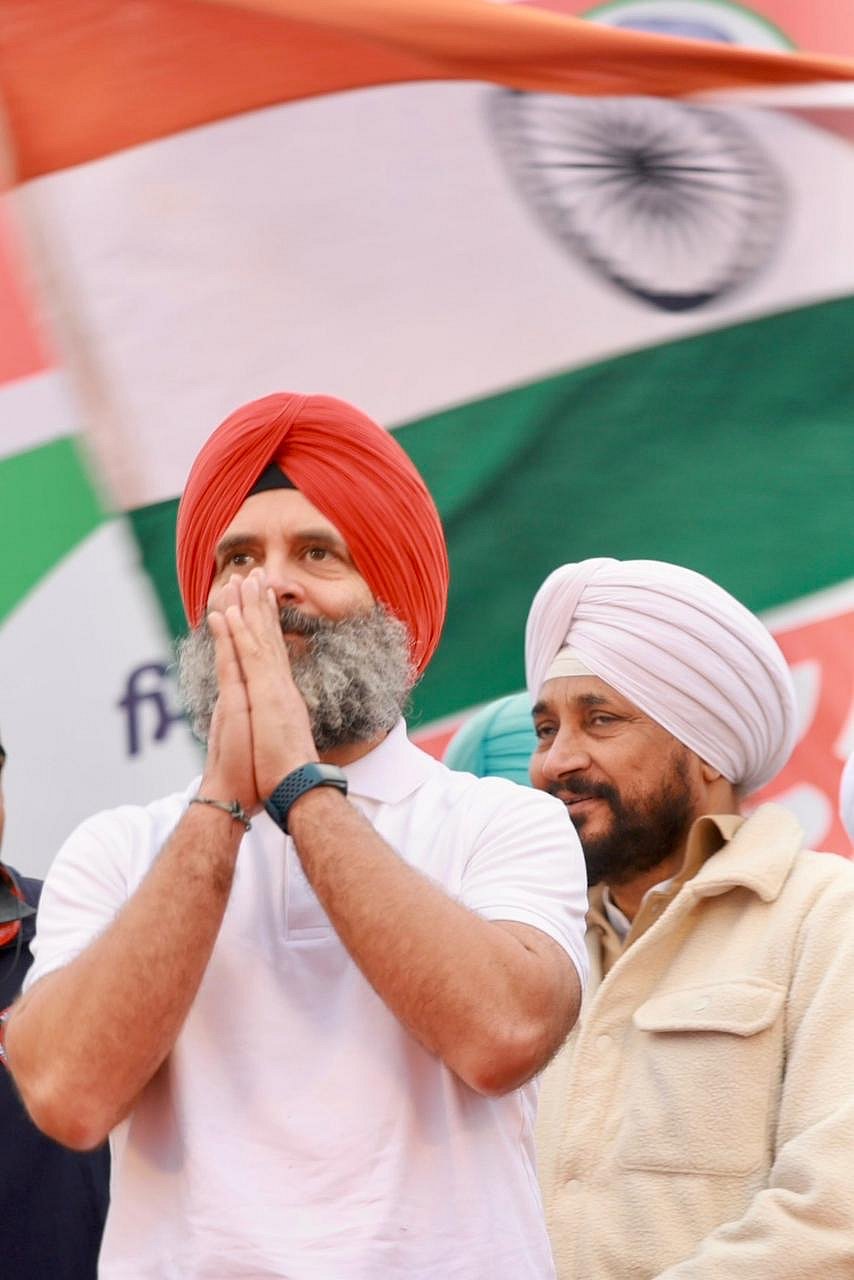 'भारत जोड़ो यात्रा उठा रही नफरत, बेरोजगारी और महंगाई के मुद्दे', राहुल ने बताया क्यों इतनी सफल हो रही यात्रा