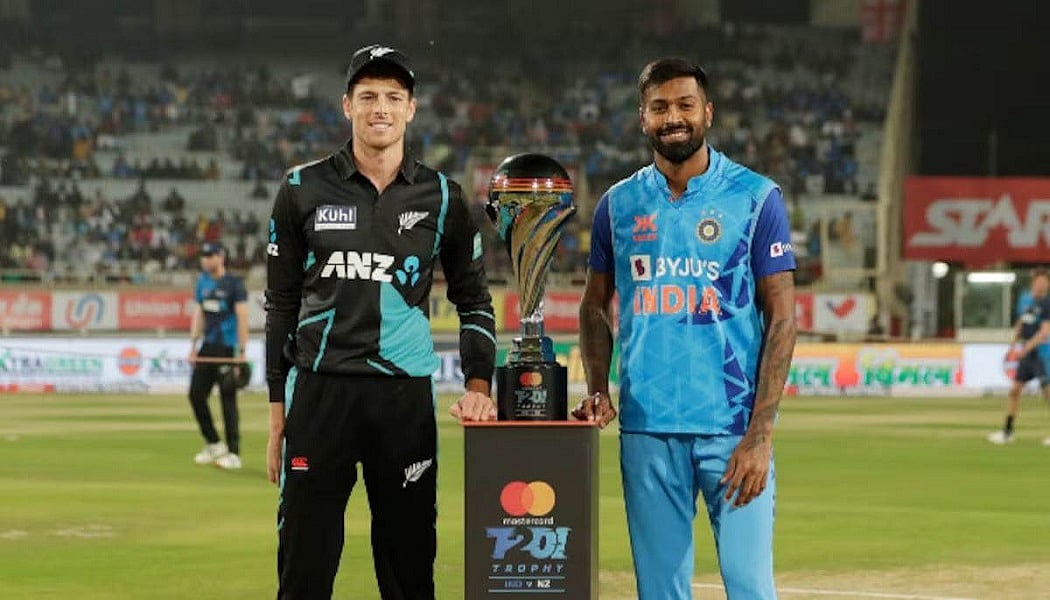 IND vs NZ: सीरीज बचाने के लिए भारत को आज लहराना होगा जीत का परचम, जानें लखनऊ में कैसा रहा है टीम इंडिया का रिकॉर्ड?      