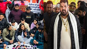 WFI अध्यक्ष पद पर रहते हुए बृजभूषण के खिलाफ कैसे होगी निष्पक्ष जांच? पहलवानों ने उठाए सवाल