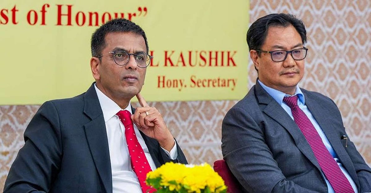 क्या कॉलेजियम द्वारा सरकारी एजेंसियों की आपत्ति का खुलासा करने से चिढ़ गए हैं कानून मंत्री किरन रिजिजू?