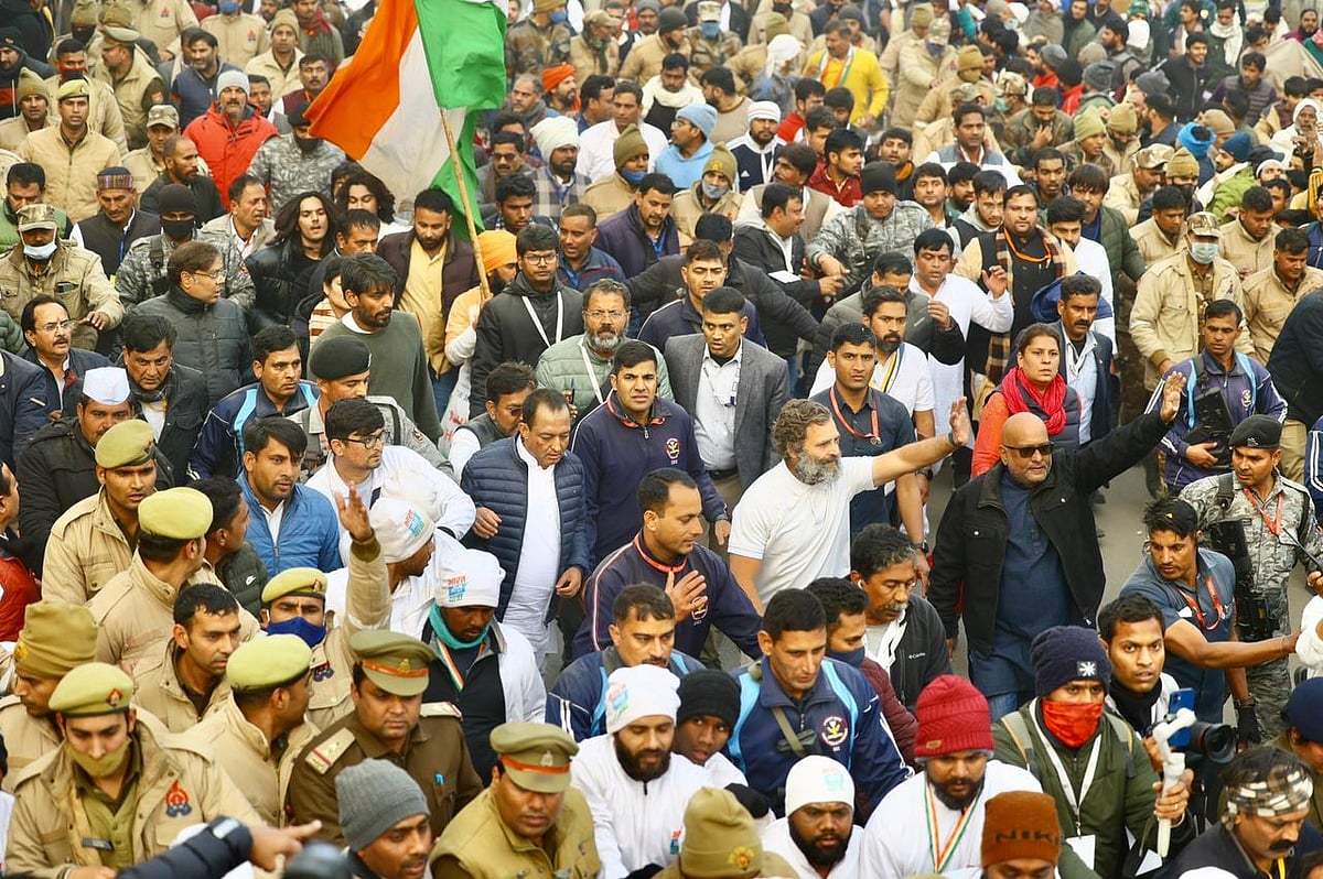 खरी-खरी: भारत जोड़ो यात्रा से खुल रहा है विपक्षी एकजुटता का रास्ता