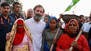 भारत जोड़ो यात्राः राजनीति में नारी शक्ति का फिर उभार, बिना झिझक आधी आबादी ने रखे अपने विचार