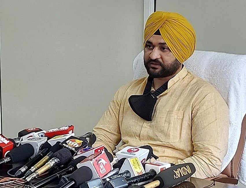 हरियाणाः यौन उत्पीड़न के आरोपों में घिरे खेल मंत्री संदीप सिंह का इस्‍तीफा, पीड़िता ने जेल में डालने की मांग की