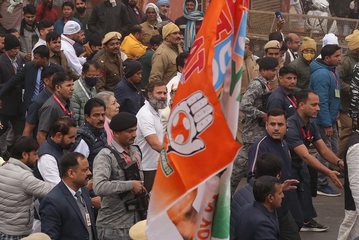 यूपी में यह यात्रा सिर्फ 130 किमी का सफर तय करेगी और वेस्ट यूपी के तीन जिलों गाजियाबाद, बागपत और शामली से गुजरेगी।