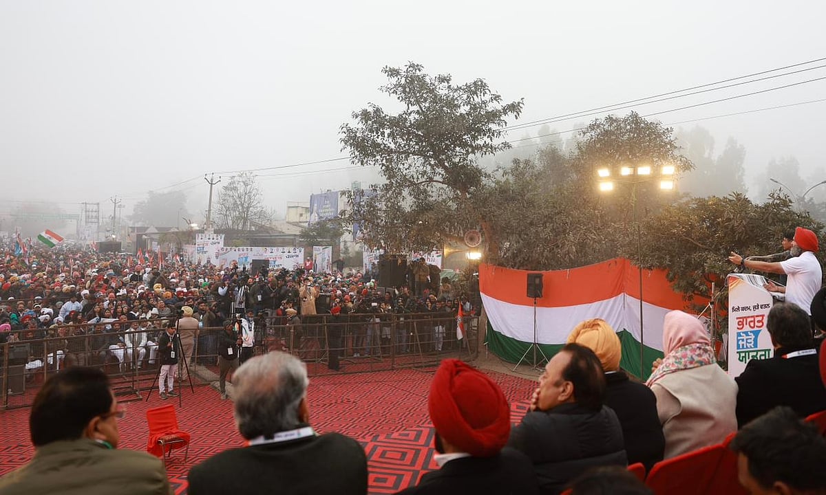 'भारत जोड़ो यात्रा उठा रही नफरत, बेरोजगारी और महंगाई के मुद्दे', राहुल ने बताया क्यों इतनी सफल हो रही यात्रा