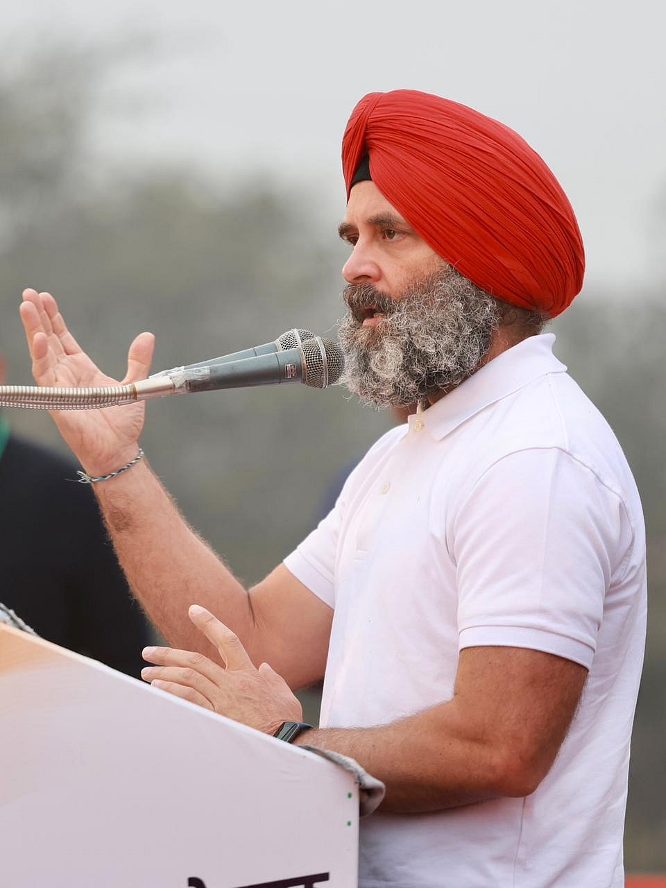 'भारत जोड़ो यात्रा उठा रही नफरत, बेरोजगारी और महंगाई के मुद्दे', राहुल ने बताया क्यों इतनी सफल हो रही यात्रा