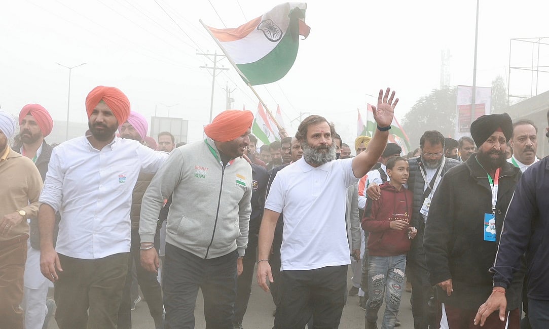 राहुल गांधी के पत्र को घर-घर पहुंचाएगी कांग्रेस, देश के गांव-गांव तक संदेश पहुंचाने का लक्ष्य