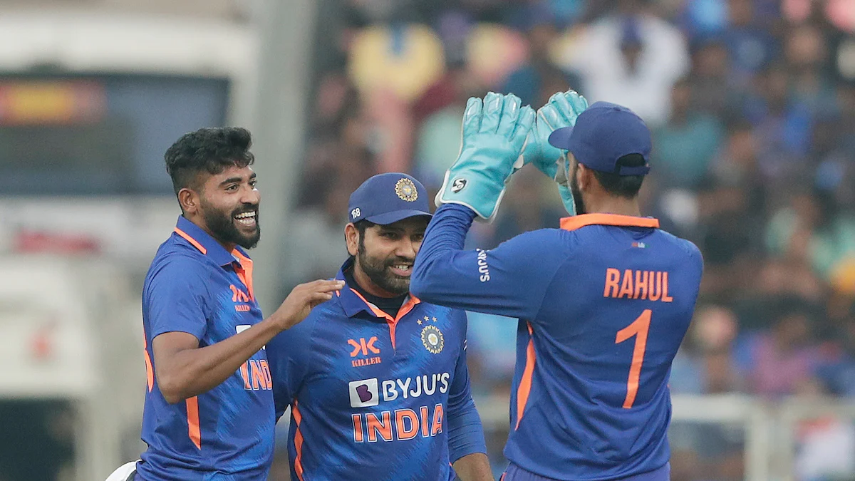 फोटोः @BCCI