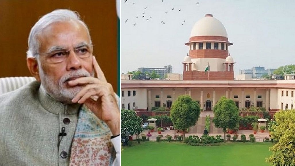 सुप्रीम कोर्ट कॉलेजियम में अपना आदमी चाहती है मोदी सरकार, प्रतिनिधि को शामिल करने के लिए CJI को लिखा पत्र