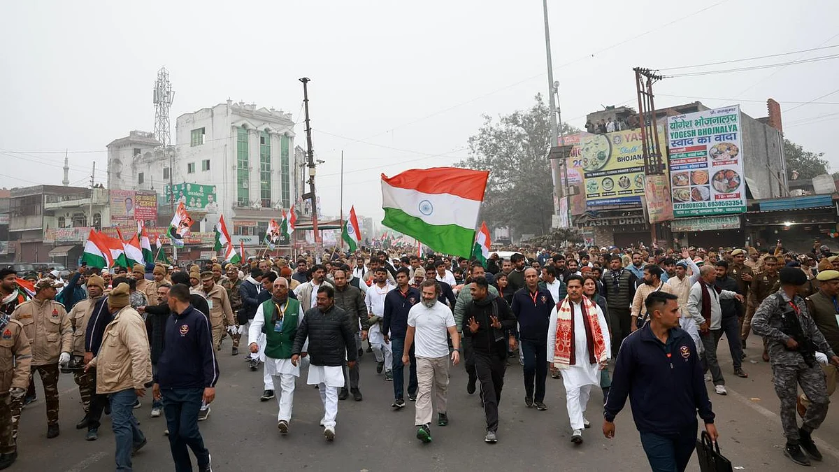 फोटो: INC