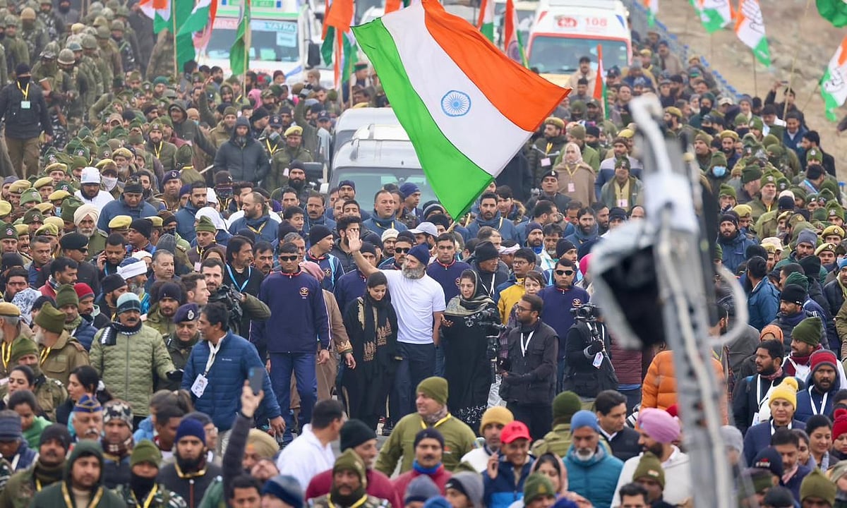 फोटो: INC