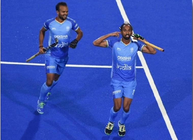 हॉकी विश्व कप में भारत का धमाकेदार आगाज, पहले मैच में स्पेन को 2-0 से दी मात