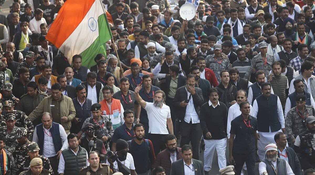 भारत जोड़ो यात्राः पंजाब और जम्मू-कश्मीर में राहुल गांधी की सुरक्षा होगी कड़ी, एजेंसियां पुख्ता तैयारी में जुटीं