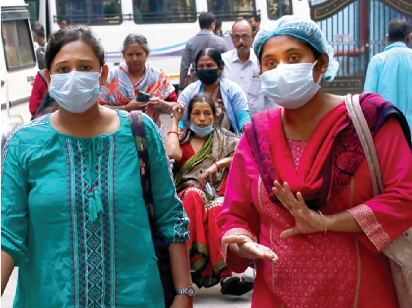 चीन कोरोना के कहर से हलकान, लेकिन भारत में घबराने की जरूरत नहीं, बस सावधानी जरूरी