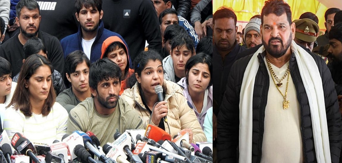 बृजभूषण सिंह पर आरोप लगाना पहलवानों को पड़ेगा भारी! कुक ने हाईकोर्ट में याचिका दायर कर कार्रवाई की मांग की