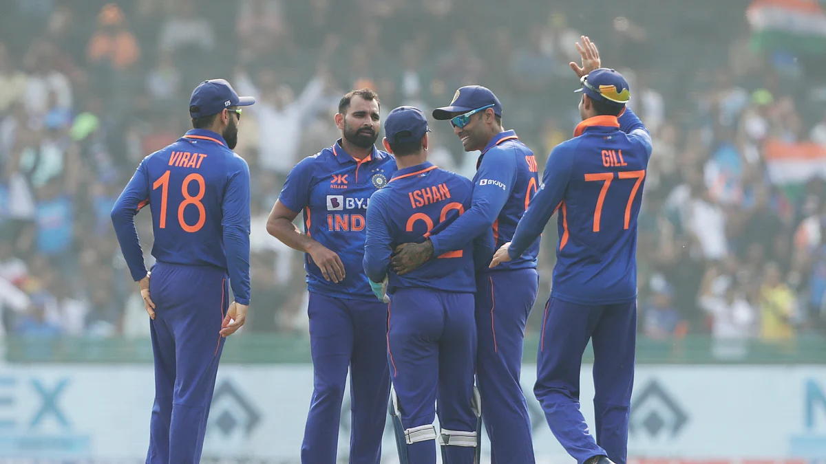 फोटो: @BCCI