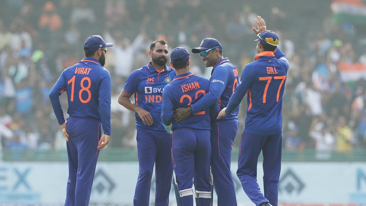 फोटो: @BCCI