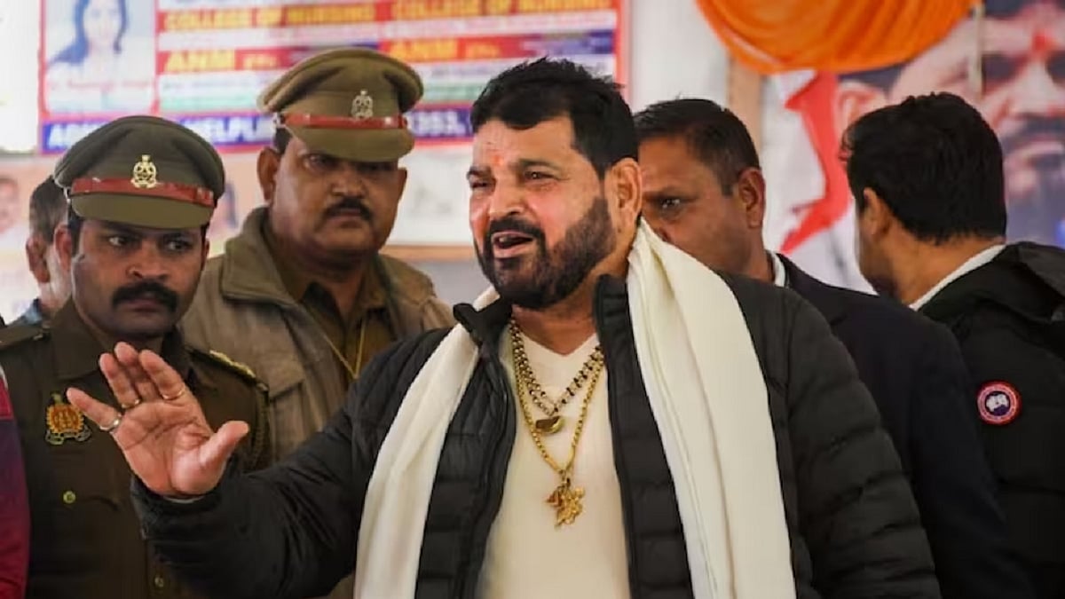 अयोध्या में आज होने वाली कुश्ती संघ की बैठक रद्द, खेल मंत्रालय ने लगाई थी रोक, क्या थी बृजभूषण की तैयारी?