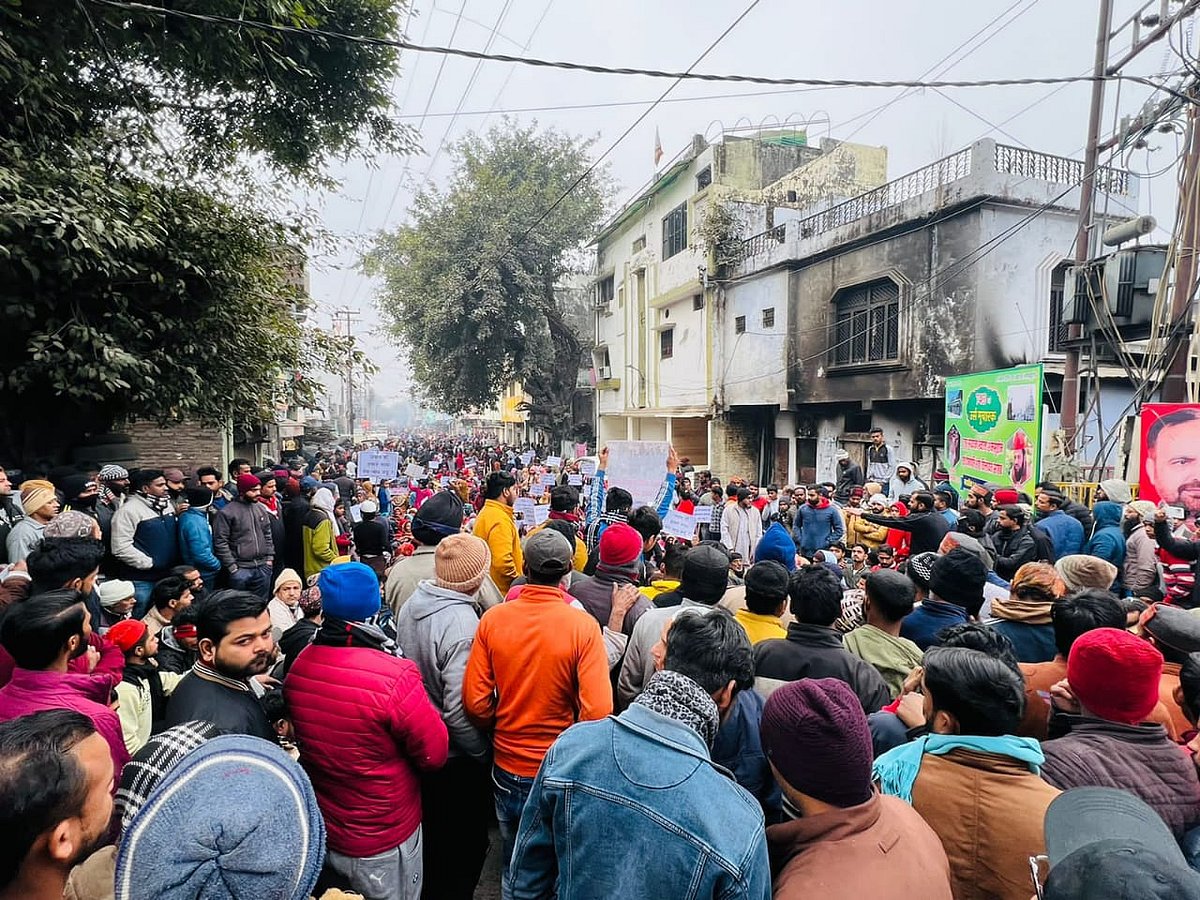 उत्तराखंडः हल्द्वानी में बेघर होने की आशंका में 50 हजार लोग सड़कों पर, सुप्रीम कोर्ट में 5 जनवरी को सुनवाई